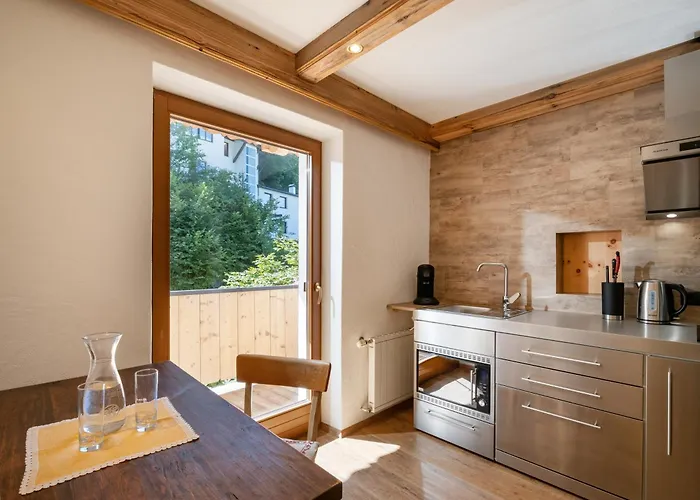 ホテル Felsenkeller クーフシュタイン